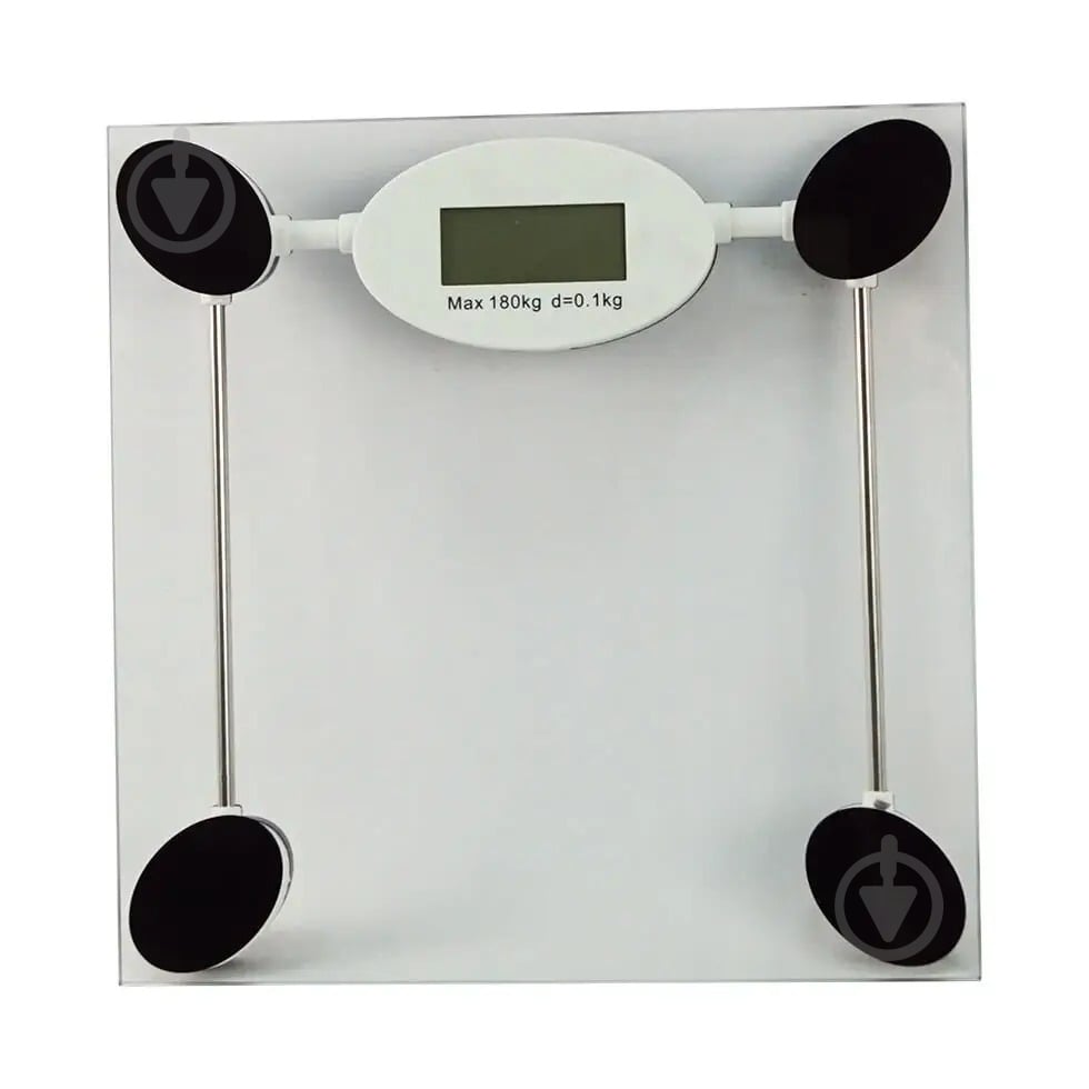 Весы напольные Supretto (C108) - фото 1