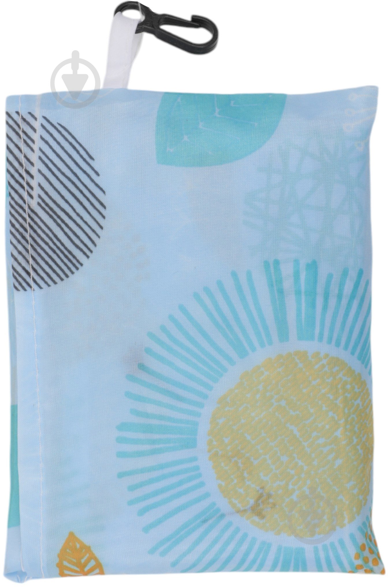 Сумка Luna голубой Dandelion 40х58 см - фото 2