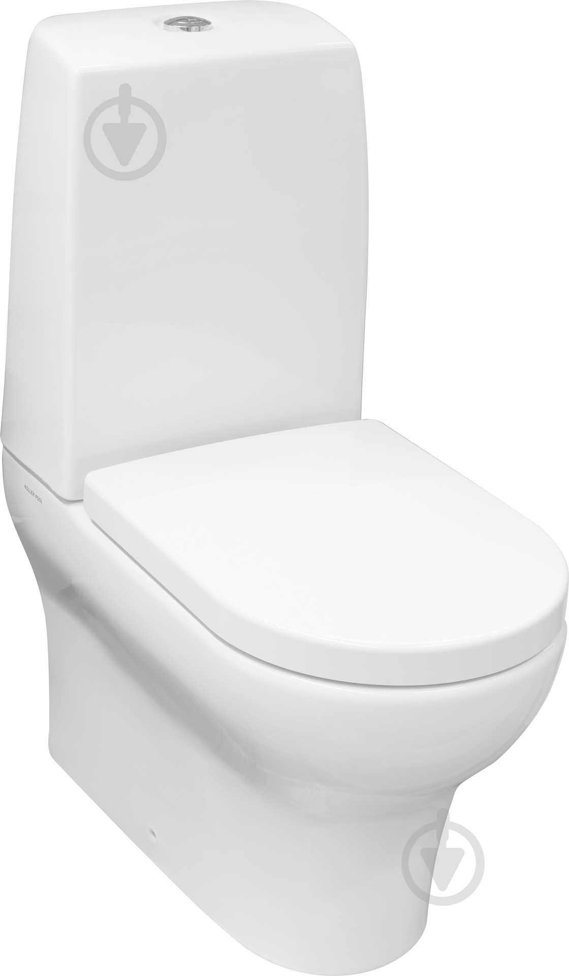 Унитаз-компакт Koller Pool Zentrum Monoblock 9012N003-7200 - фото 1