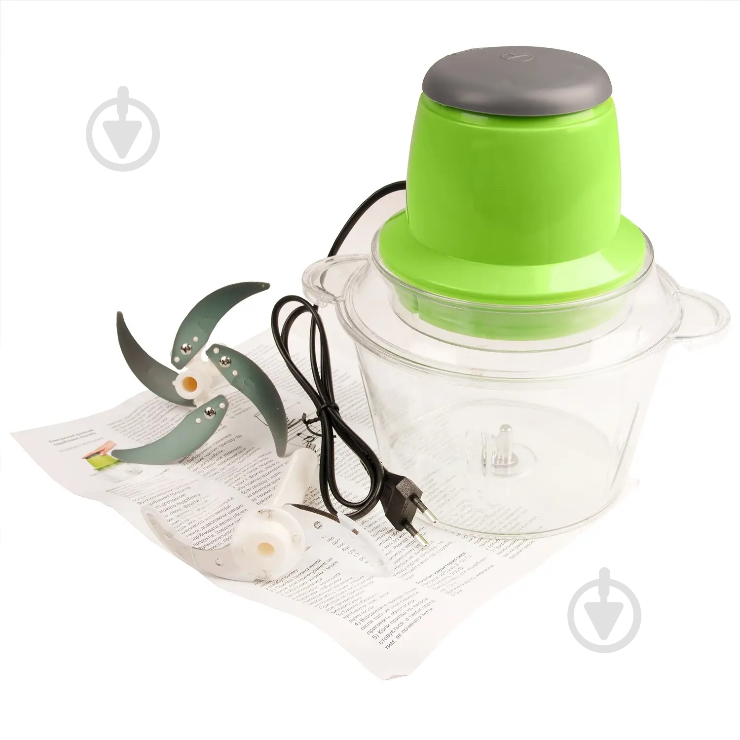 Измельчитель Supretto Молния (5051) - фото 2 Измельчитель Supretto Молния (5051) - фото 2