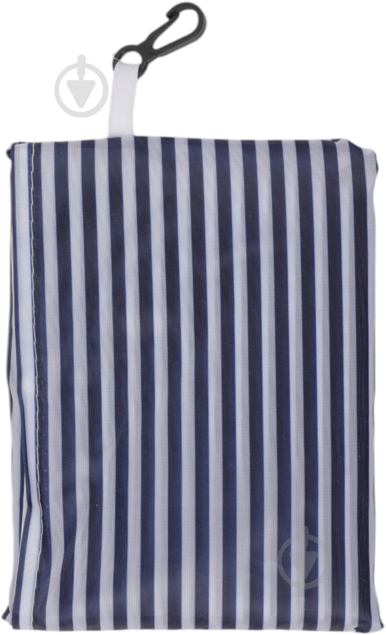 Сумка Luna синий Stripes 40х52 см - фото 2