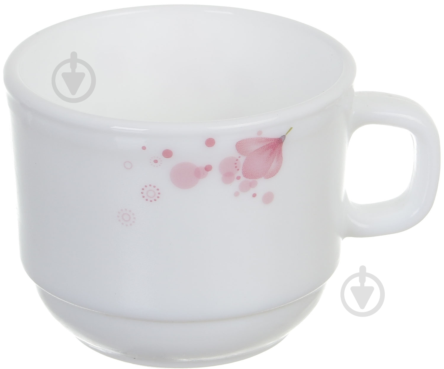 Чашка Luna Spring 250 мл стеклокерамика - фото 1 Чашка Luna Spring 250 мл стеклокерамика - фото 1