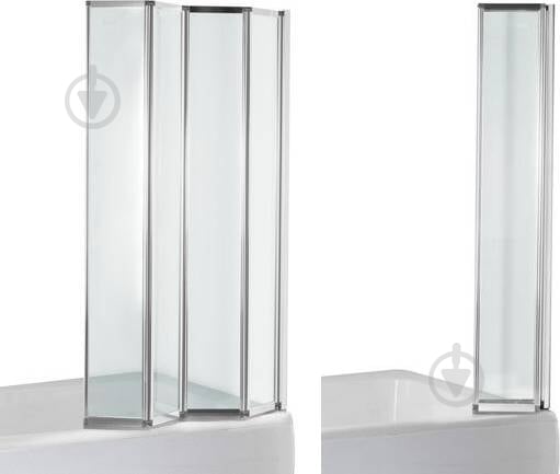 Штора для душа Eger 599-110 - фото 2 Штора для душа Eger 599-110 - фото 2