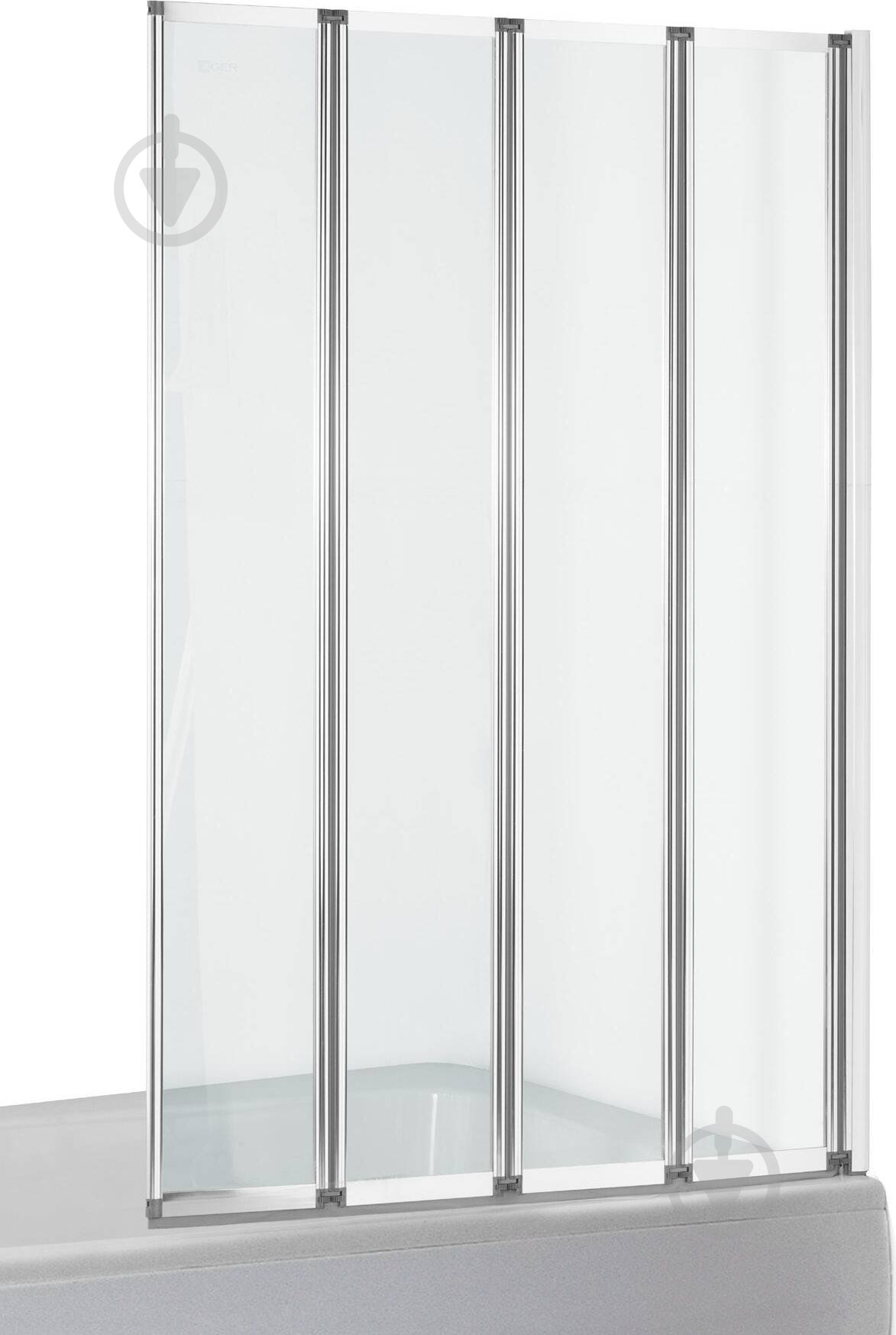 Штора для душа Eger 599-110 - фото 1 Штора для душа Eger 599-110 - фото 1