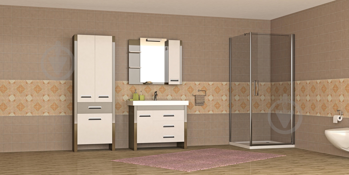 Душова кабіна Eger Rudas 599-001/R правосторнняя - фото 7