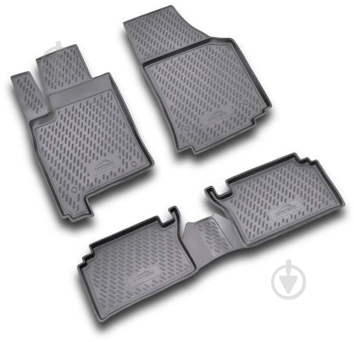 Коврики автомобильные ELIT KHD 214019 модельные - фото 1