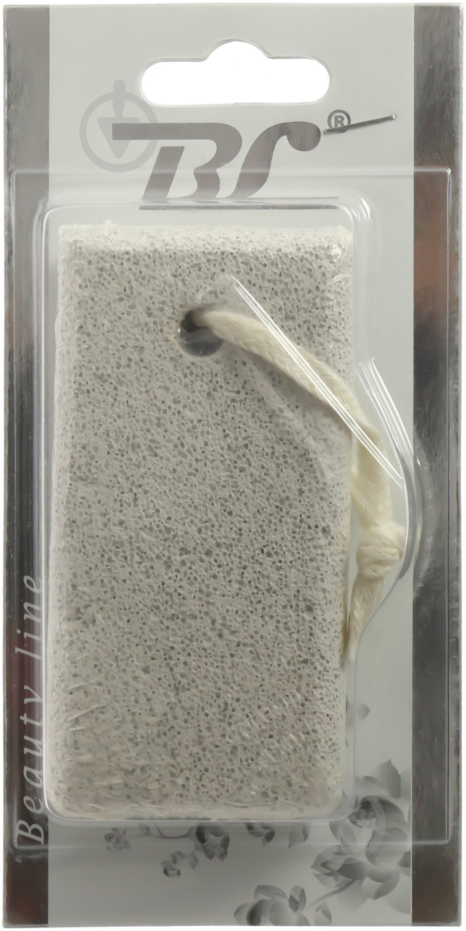 Пемза для ніг Beauty Line YJ04 YJ04 - фото 2