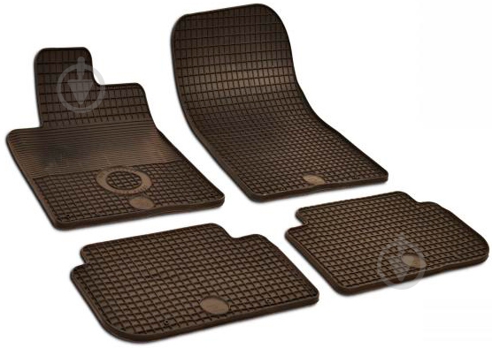 Коврики автомобильные ELIT KHD 214124 модельные - фото 1 Коврики автомобильные ELIT KHD 214124 модельные - фото 1