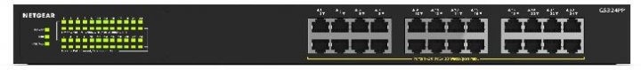 Коммутатор NETGEAR GS324PP-100EUS - фото 1 Коммутатор NETGEAR GS324PP-100EUS - фото 1