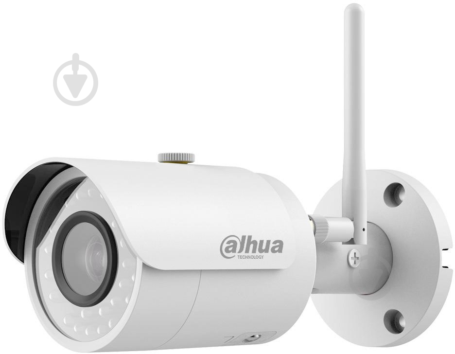 IP-камера Dahua 1.DH-IPC-HFW1120S-W - фото 1