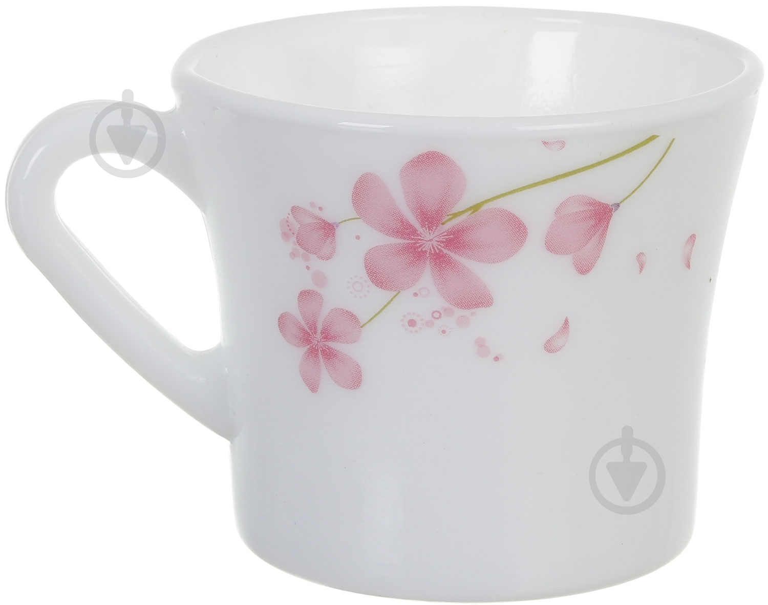 Чашка Luna Spring 190 мл стеклокерамика - фото 2