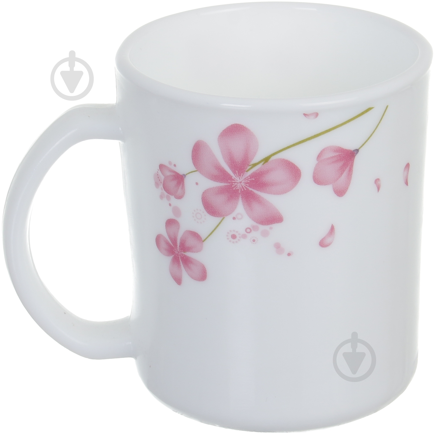 Чашка Luna Spring 350 мл стеклокерамика - фото 2