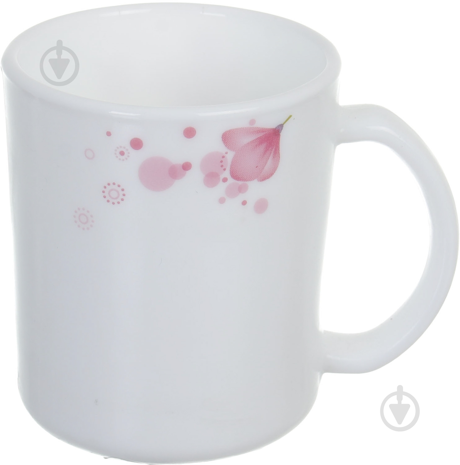 Чашка Luna Spring 350 мл стеклокерамика - фото 1