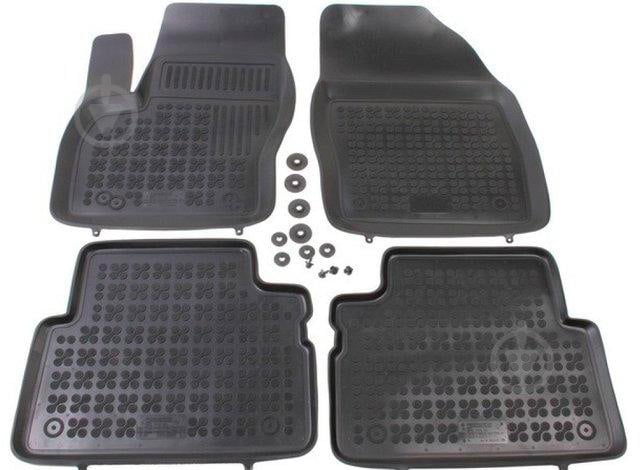 Коврики автомобильные ELIT KHD 215184 модельные - фото 1