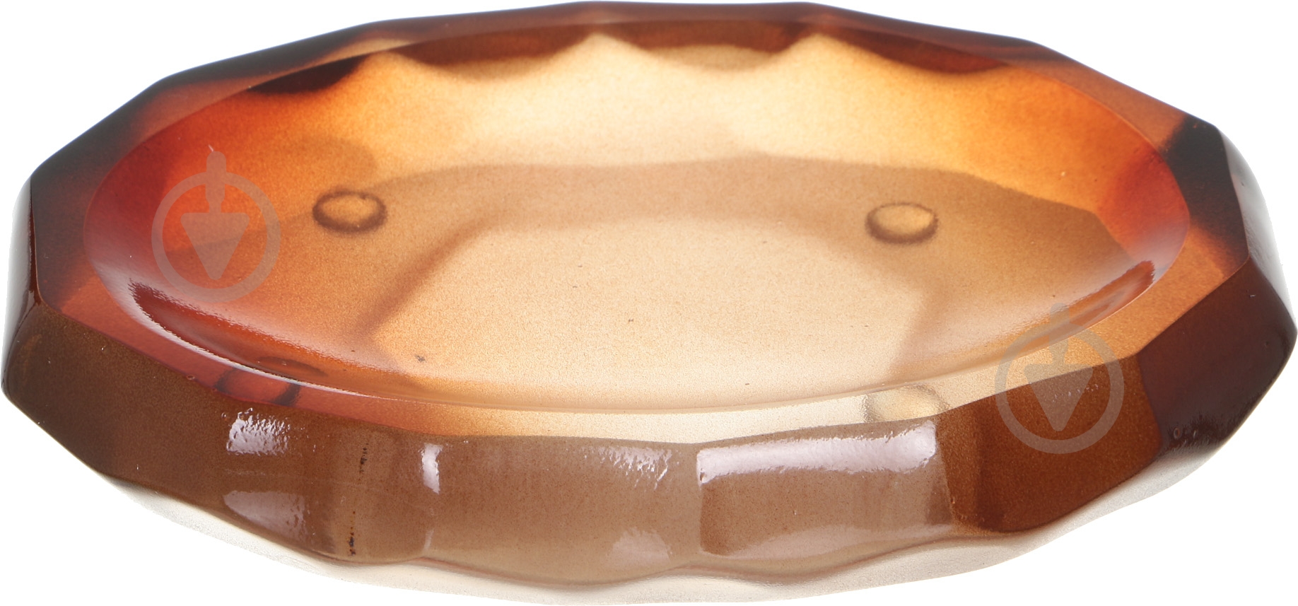 Мыльница Luna Amanda AM-05-orange - фото 2 Мыльница Luna Amanda AM-05-orange - фото 2