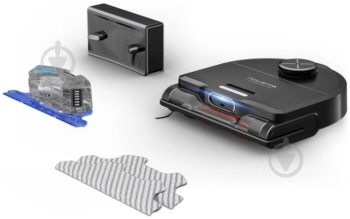 Робот-пилосос мийний Rowenta X-PLORER Serie 220 RR9465WH - фото 9 Робот-пилосос мийний Rowenta X-PLORER Serie 220 RR9465WH - фото 9