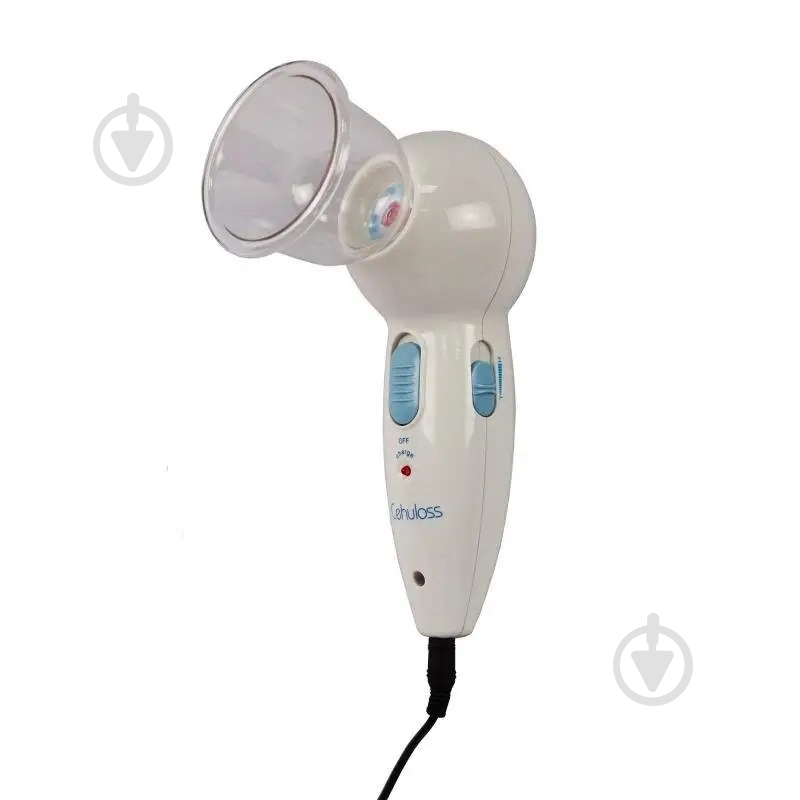 Массажер Supretto вакуумный Cehuloss (B021) - фото 1