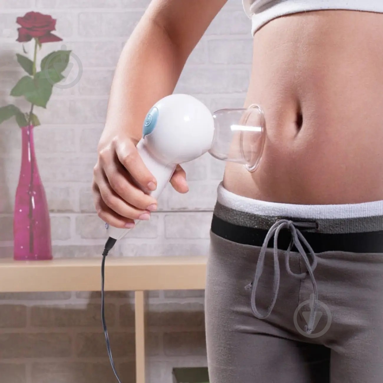 Массажер Supretto вакуумный Cehuloss (B021) - фото 5