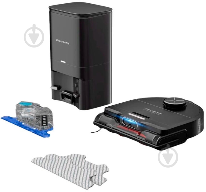 Робот-пилосос Rowenta X-PLORER Serie 220+ RR9485WH - фото 7 Робот-пилосос Rowenta X-PLORER Serie 220+ RR9485WH - фото 7