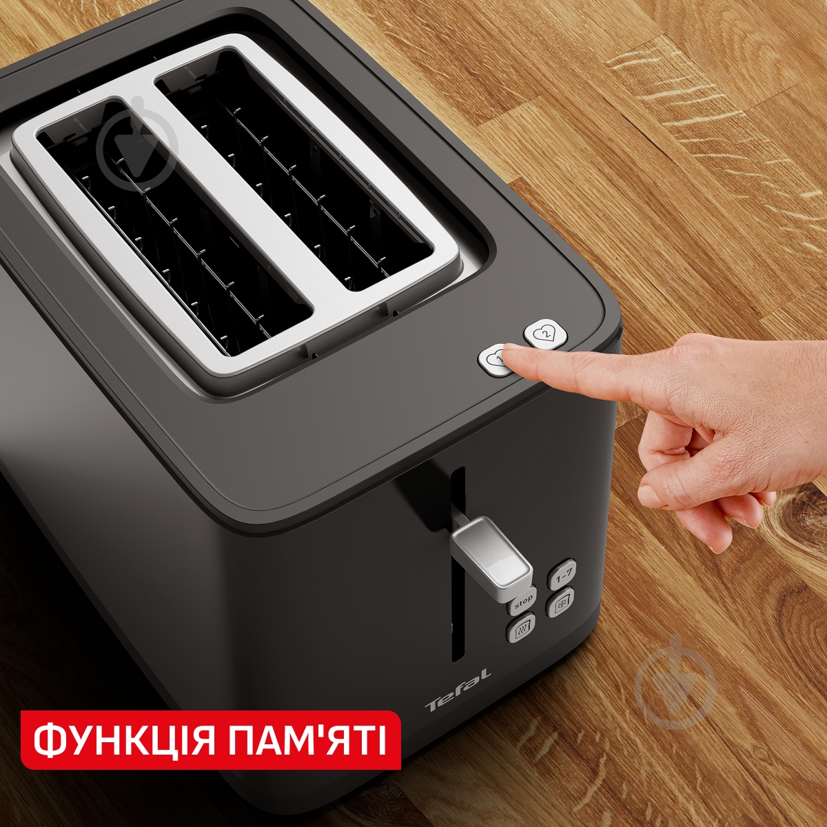 ВИТРИНА! Тостер Tefal TT640810 - фото 4 ВИТРИНА! Тостер Tefal TT640810 - фото 4