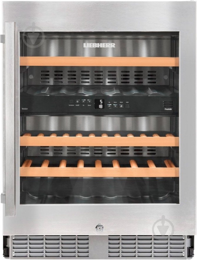 Винный шкаф Liebherr UWTES 1672 - фото 1 Винный шкаф Liebherr UWTES 1672 - фото 1