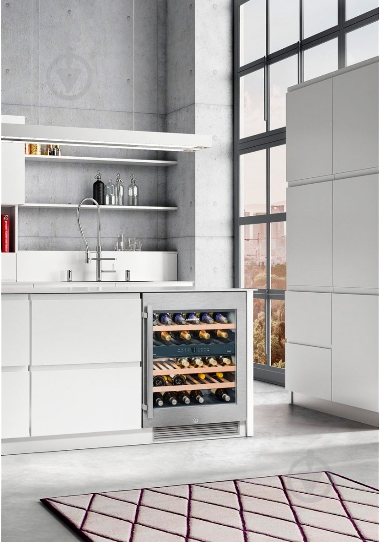 Винный шкаф Liebherr UWTES 1672 - фото 5 Винный шкаф Liebherr UWTES 1672 - фото 5