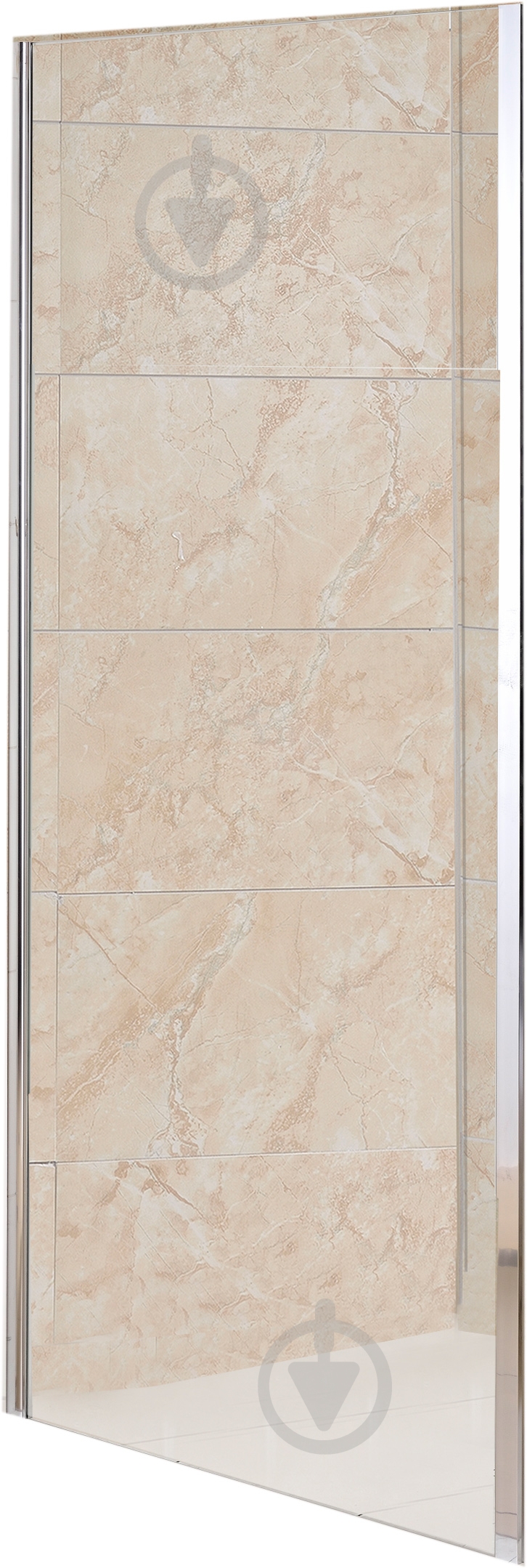 Душевая стенка Eger 599-153-80W - фото 1