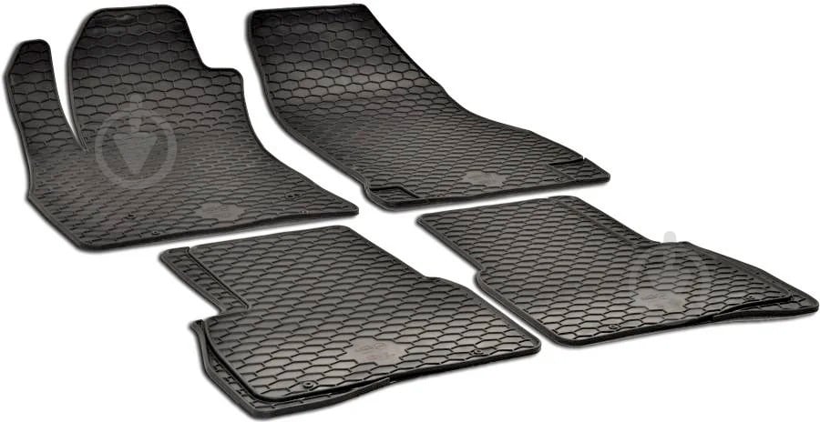 Коврики автомобильные ELIT KHD 217977 модельные - фото 1