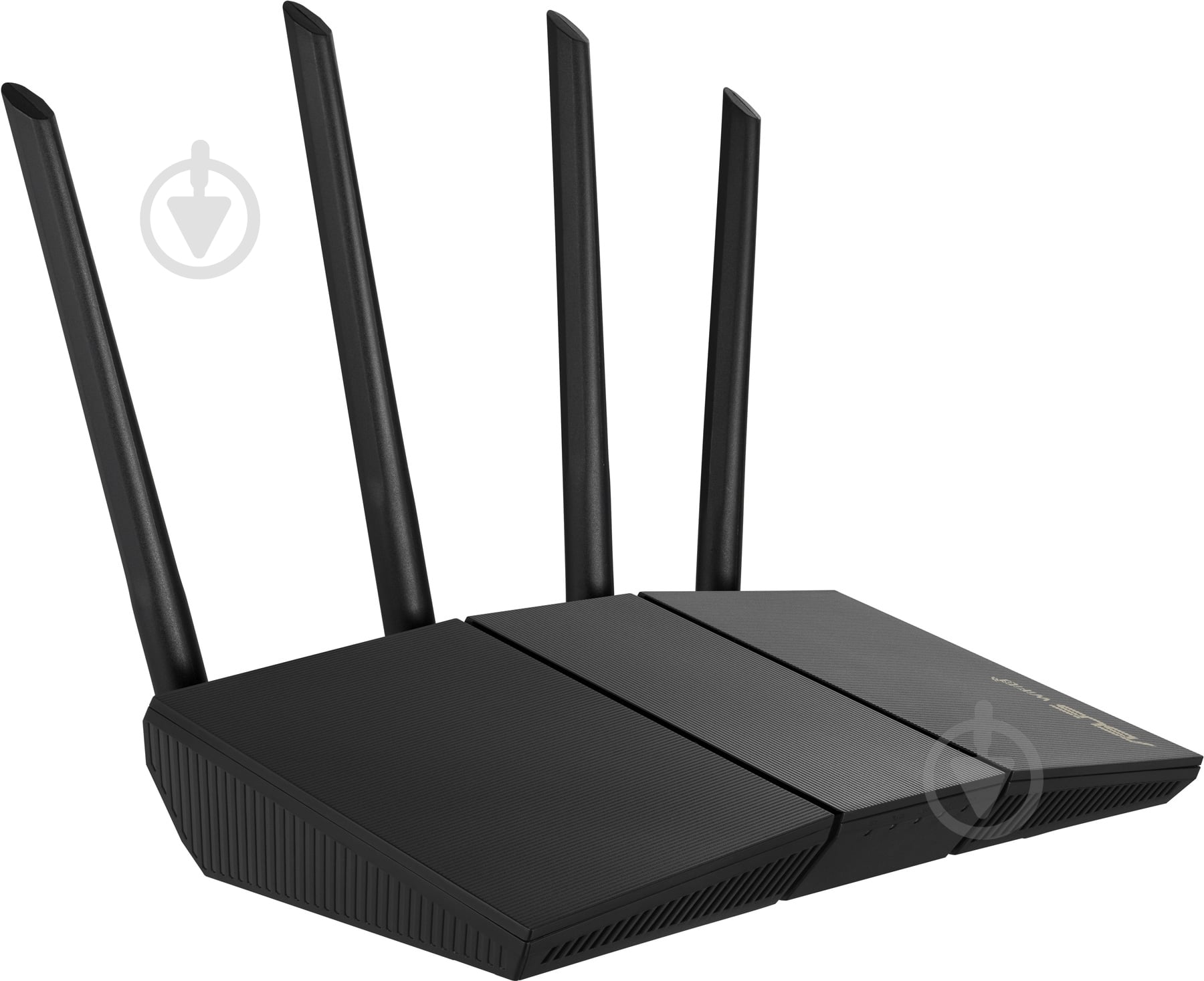ᐉ Маршрутизатор Asus RT-AX57 AX3000 MU-MIMO OFDMA MESH • Краща