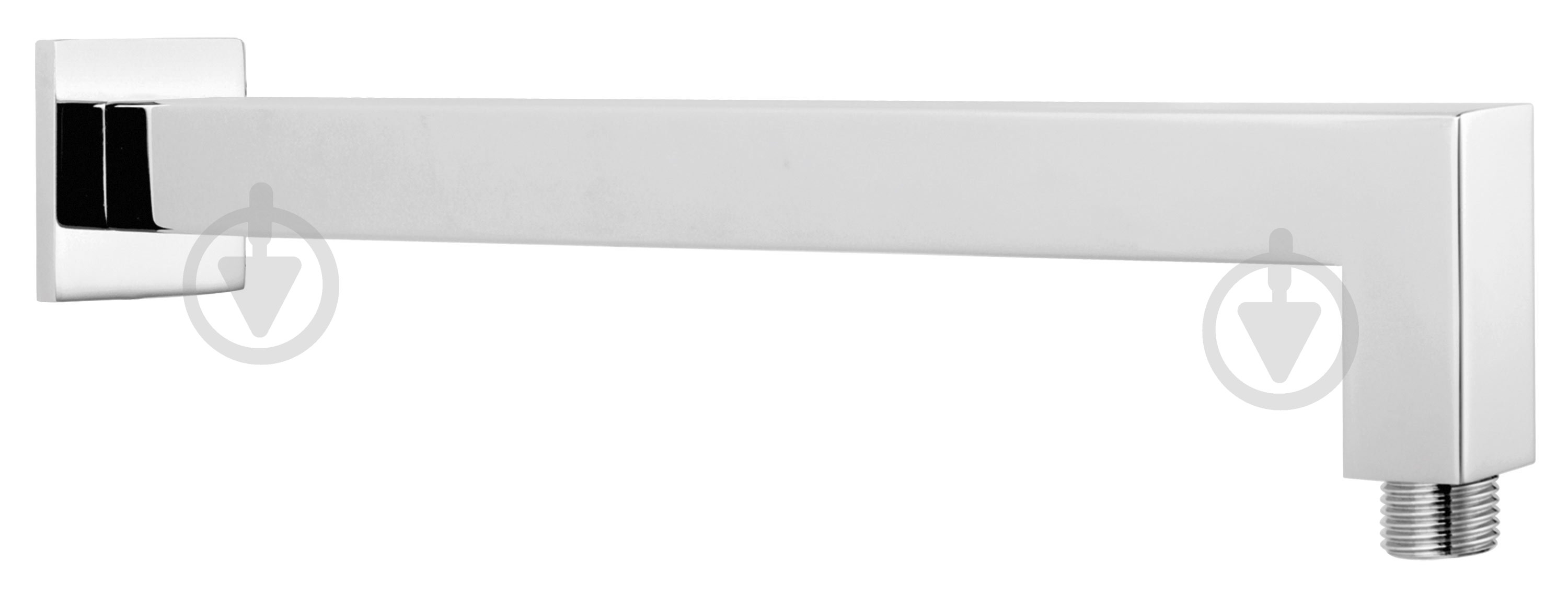 Держатель для душа Ferro квадратный - фото 1