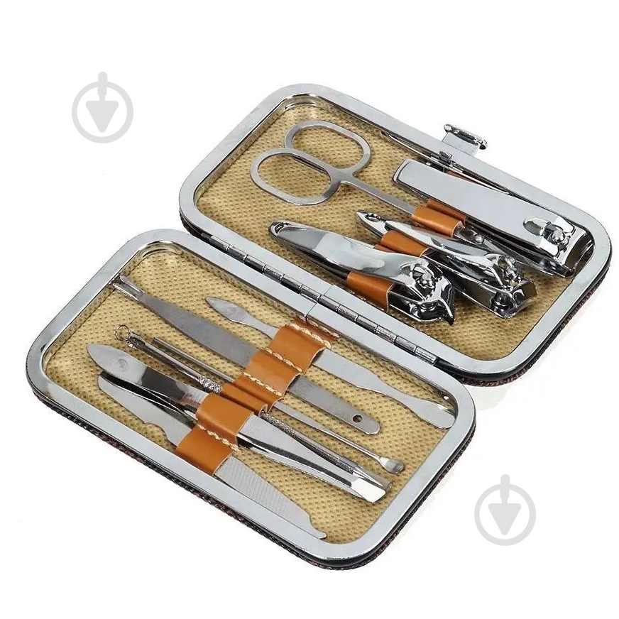 Набор для маникюра Supretto (5676) - фото 1 Набор для маникюра Supretto (5676) - фото 1