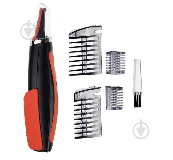 Тример Supretto Micro Touch Switchblade для чоловіків (B501) - фото 5