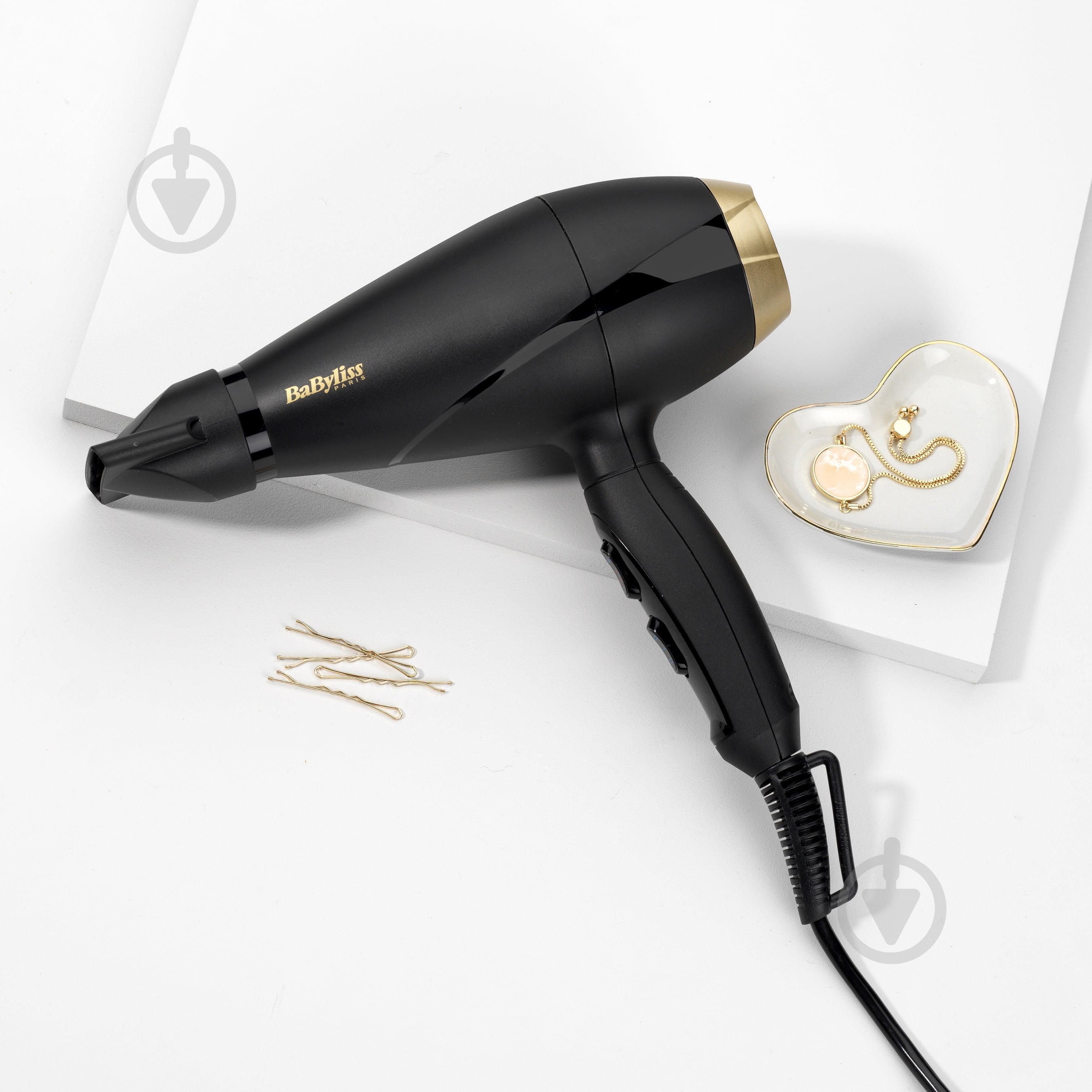 ВИТРИНА! Фен BaByliss 6704E - фото 7 ВИТРИНА! Фен BaByliss 6704E - фото 7