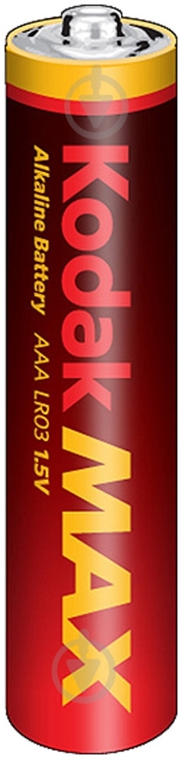 Батарейка Kodak AAA (мизинчиковые) 2 шт. (30952874) - фото 1