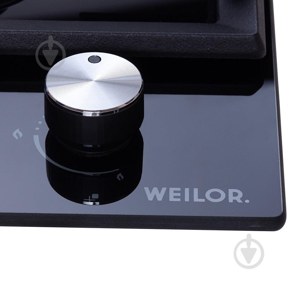 Варочная поверхность газовая WEILOR GG 624 BL - фото 6