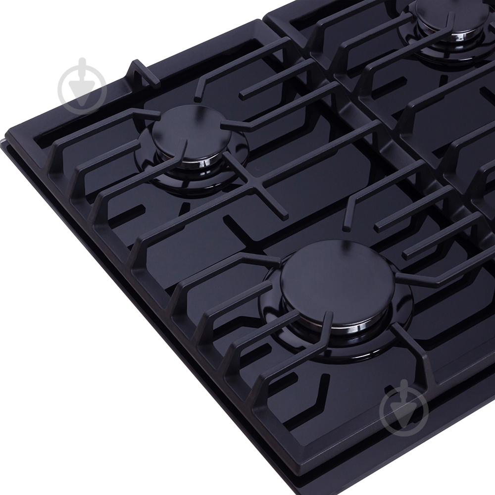 Варочная поверхность газовая WEILOR GG 624 BL - фото 4