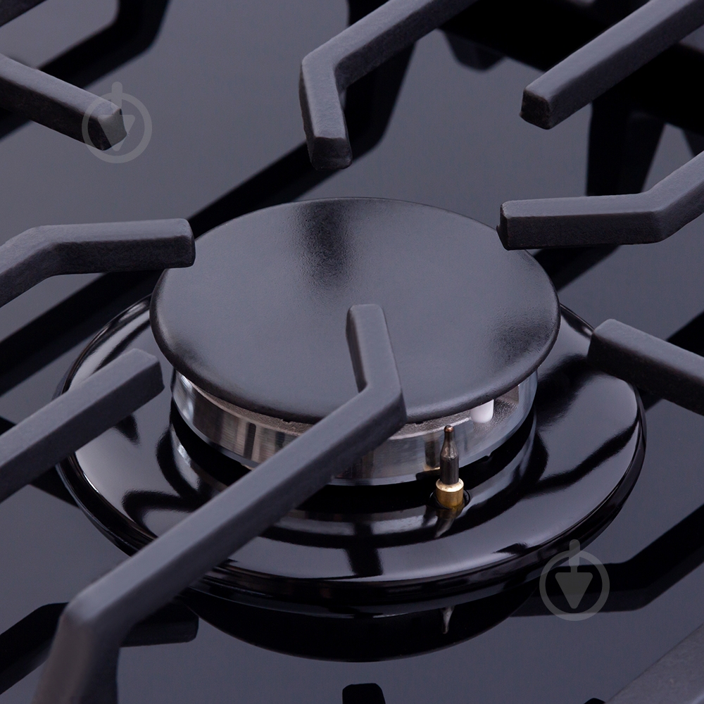 Варочная поверхность газовая WEILOR GG 624 BL - фото 7