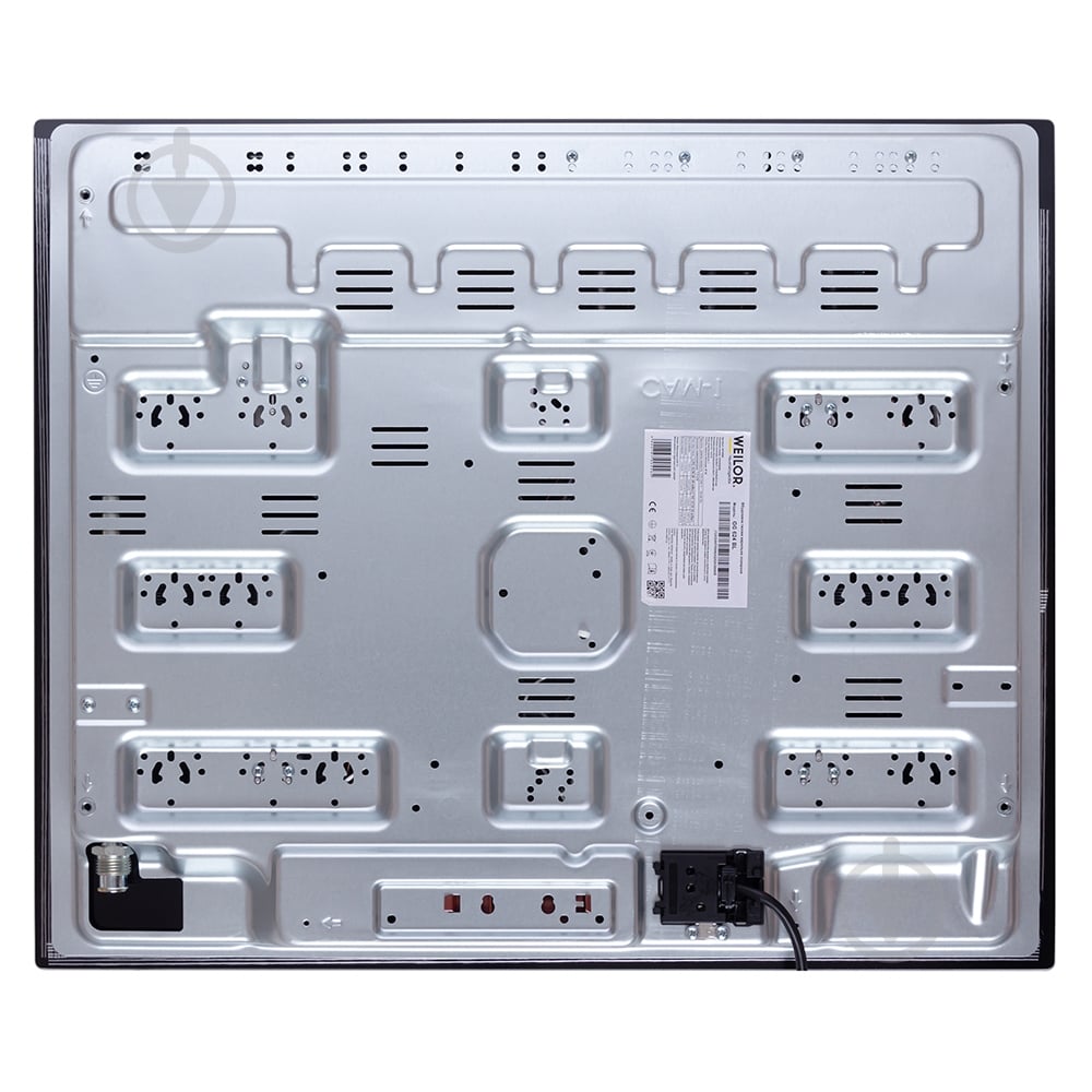 Варочная поверхность газовая WEILOR GG 624 BL - фото 9