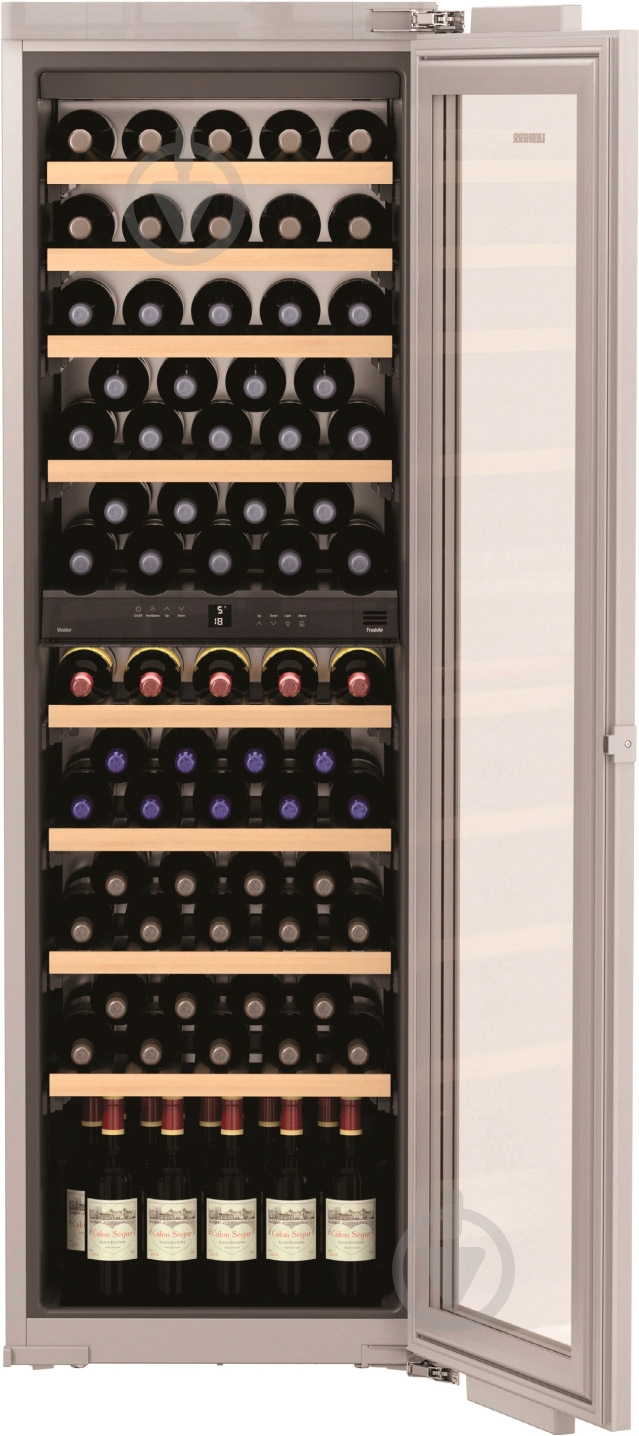 Винный шкаф Liebherr EWTdf 3553 - фото 1 Винный шкаф Liebherr EWTdf 3553 - фото 1