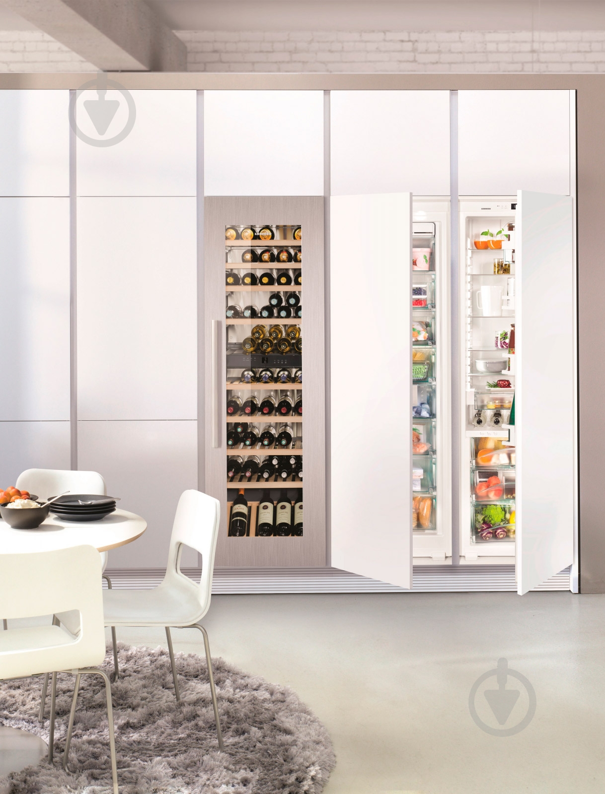 Винный шкаф Liebherr EWTdf 3553 - фото 9 Винный шкаф Liebherr EWTdf 3553 - фото 9