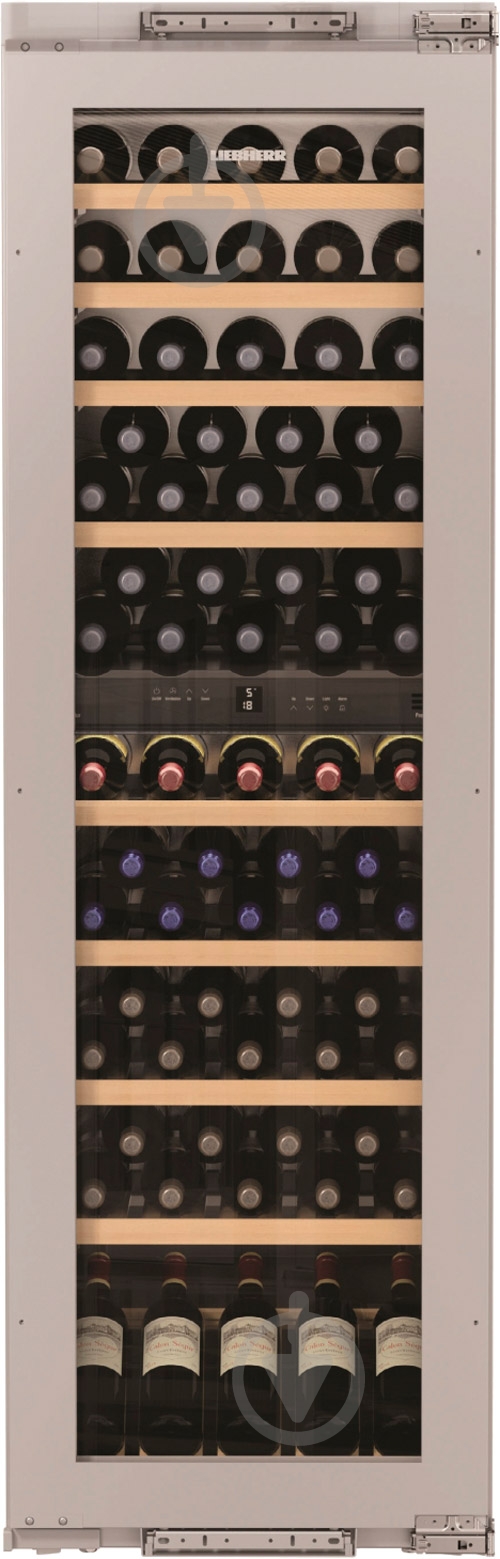 Винный шкаф Liebherr EWTdf 3553 - фото 2 Винный шкаф Liebherr EWTdf 3553 - фото 2