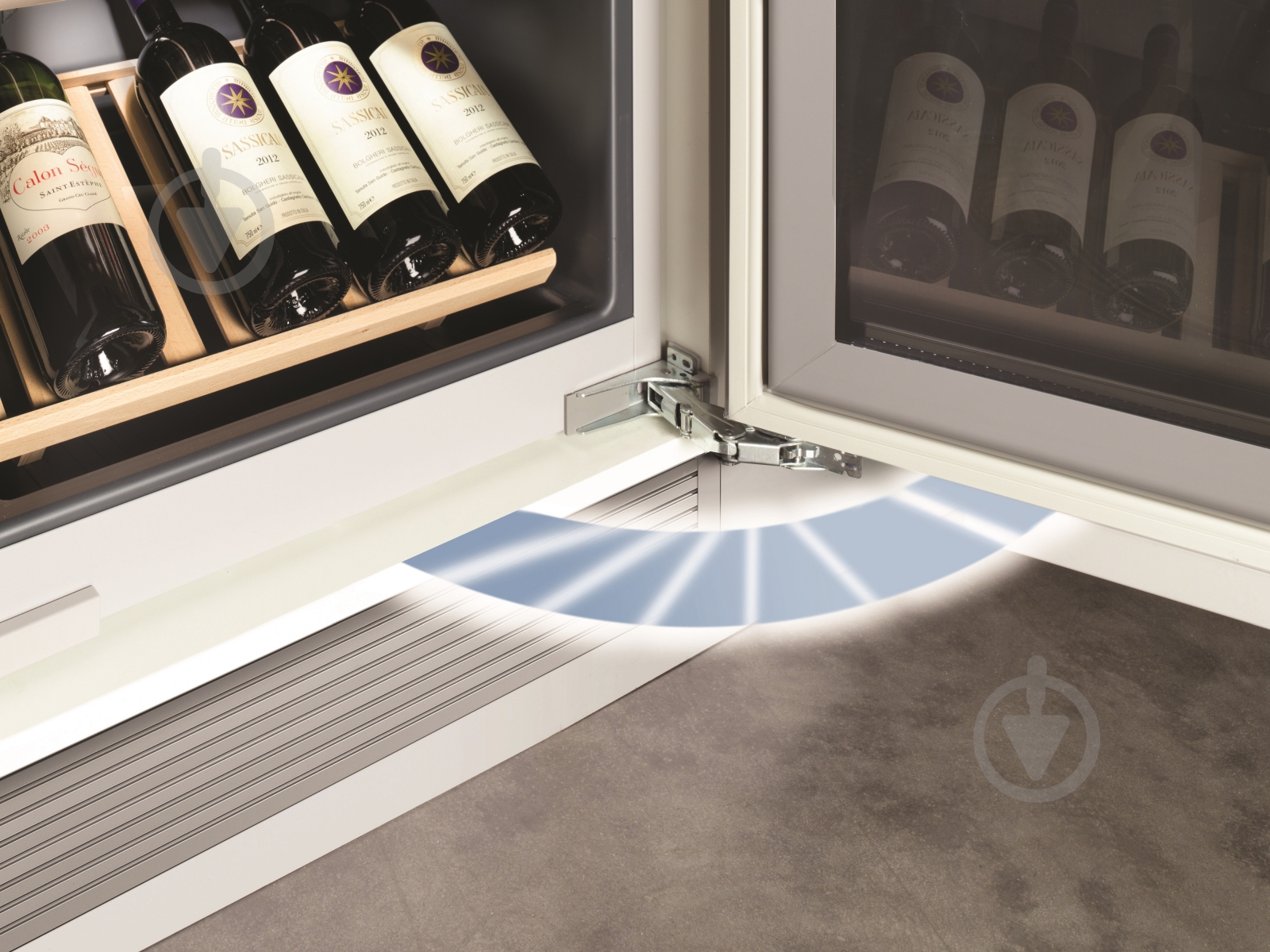 Винный шкаф Liebherr EWTdf 3553 - фото 5 Винный шкаф Liebherr EWTdf 3553 - фото 5