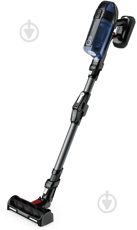 Пилосос акумуляторний Rowenta X-Force Flex 12.60 Auto Aqua RH98C8WO black/blue - фото 3 Пилосос акумуляторний Rowenta X-Force Flex 12.60 Auto Aqua RH98C8WO black/blue - фото 3