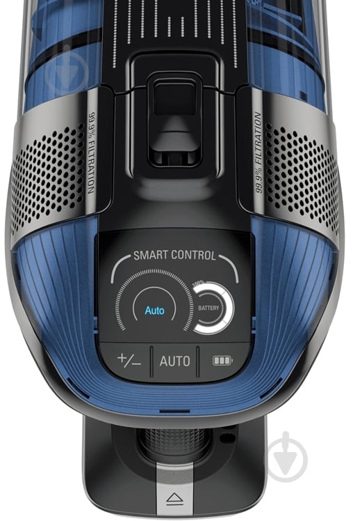 Пилосос акумуляторний Rowenta X-Force Flex 12.60 Auto Aqua RH98C8WO black/blue - фото 6 Пилосос акумуляторний Rowenta X-Force Flex 12.60 Auto Aqua RH98C8WO black/blue - фото 6