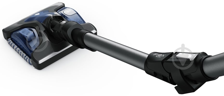 Пилосос акумуляторний Rowenta X-Force Flex 12.60 Auto Aqua RH98C8WO black/blue - фото 4 Пилосос акумуляторний Rowenta X-Force Flex 12.60 Auto Aqua RH98C8WO black/blue - фото 4
