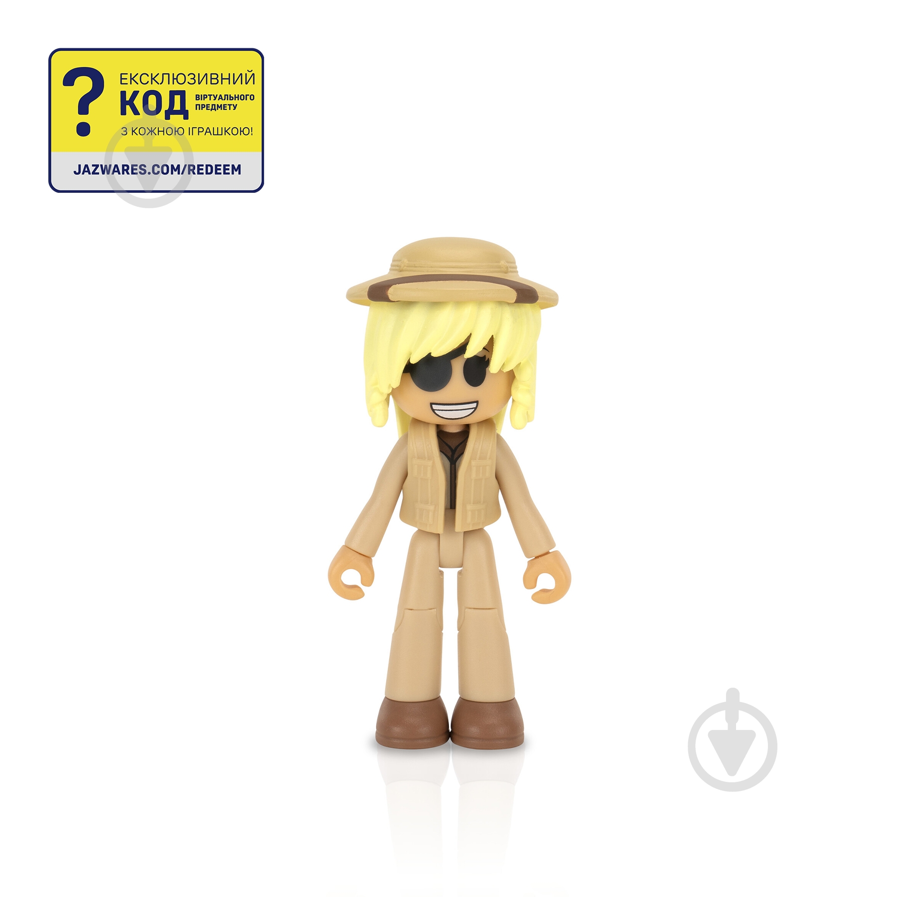 Игровая фигурка DevSeries Mystery Figures S3 в ас. CRS0085 - фото 19