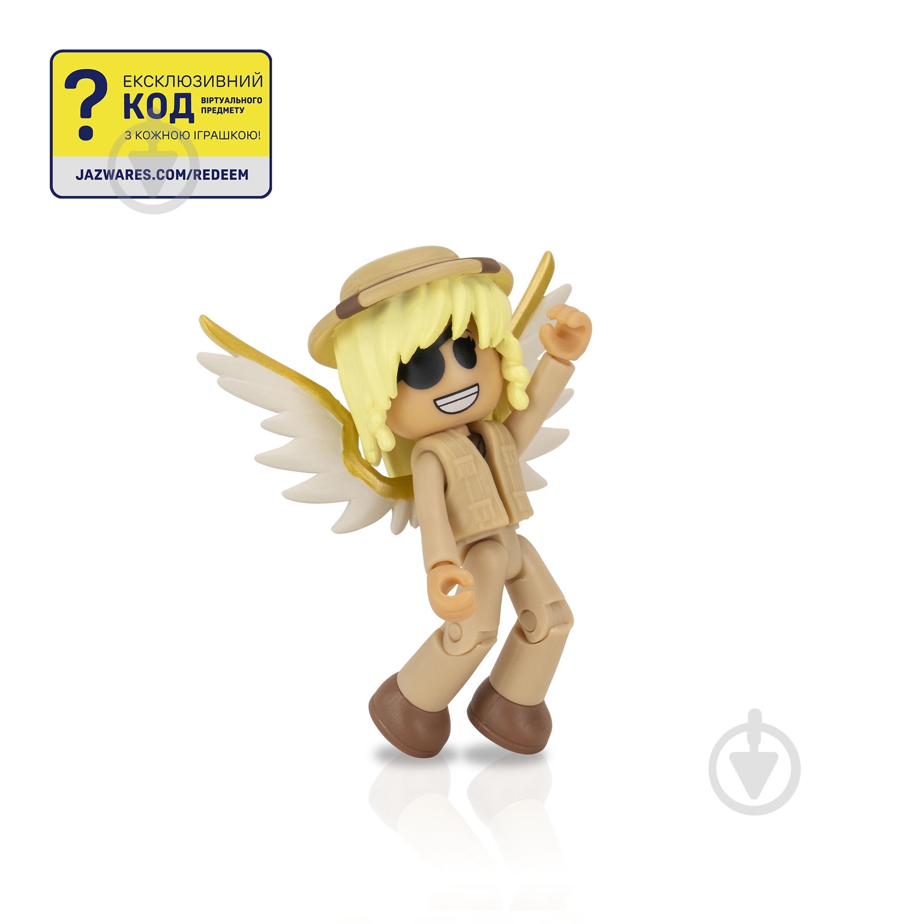 Игровая фигурка DevSeries Mystery Figures S3 в ас. CRS0085 - фото 18