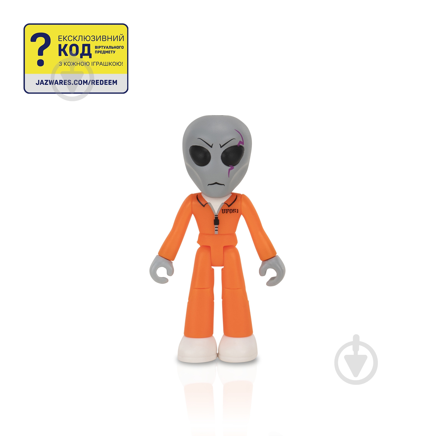Игровая фигурка DevSeries Mystery Figures S3 в ас. CRS0085 - фото 22