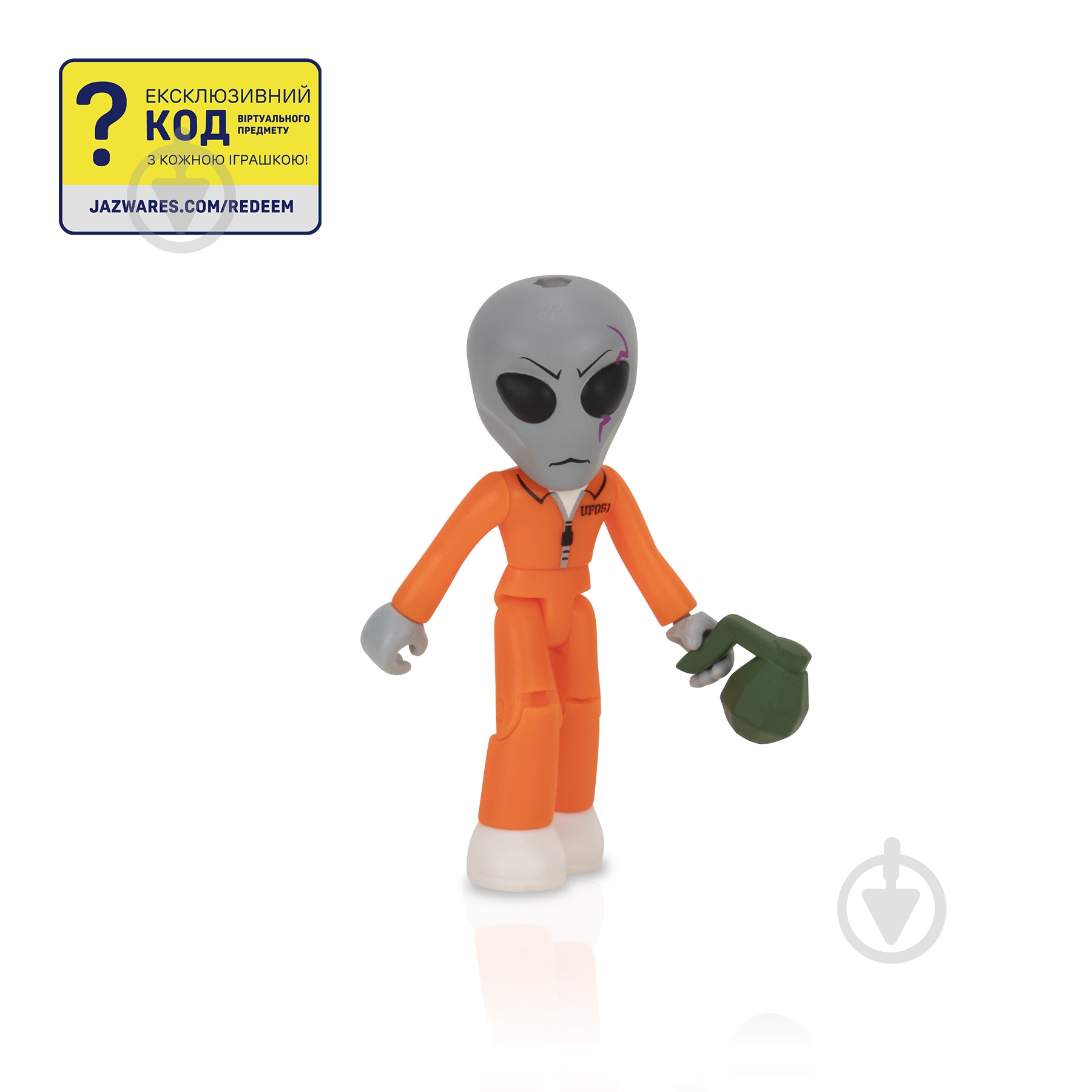 Игровая фигурка DevSeries Mystery Figures S3 в ас. CRS0085 - фото 21
