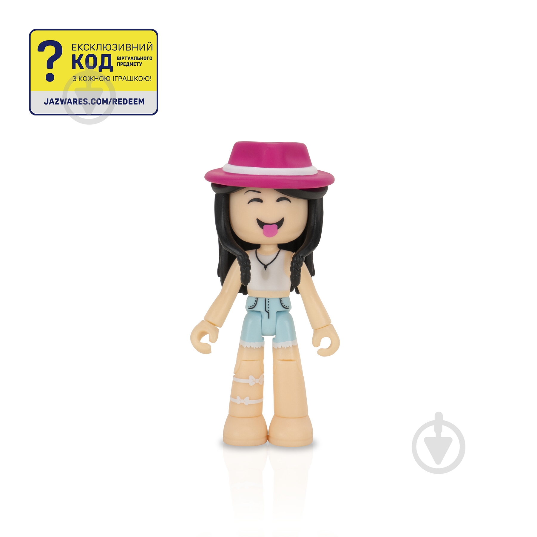 Игровая фигурка DevSeries Mystery Figures S3 в ас. CRS0085 - фото 17